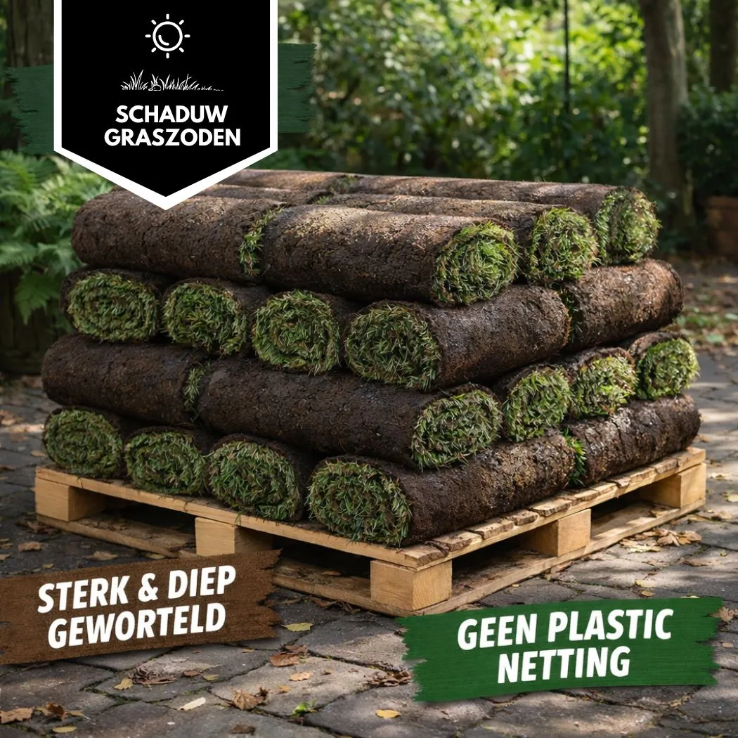 Schaduw Graszoden  €3,75 per m²